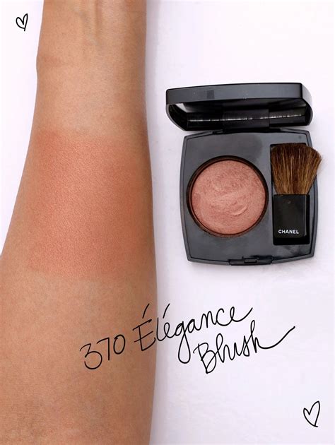 chanel elegance blush|chanel blush stick.